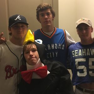 Meet your Posher, Bryan